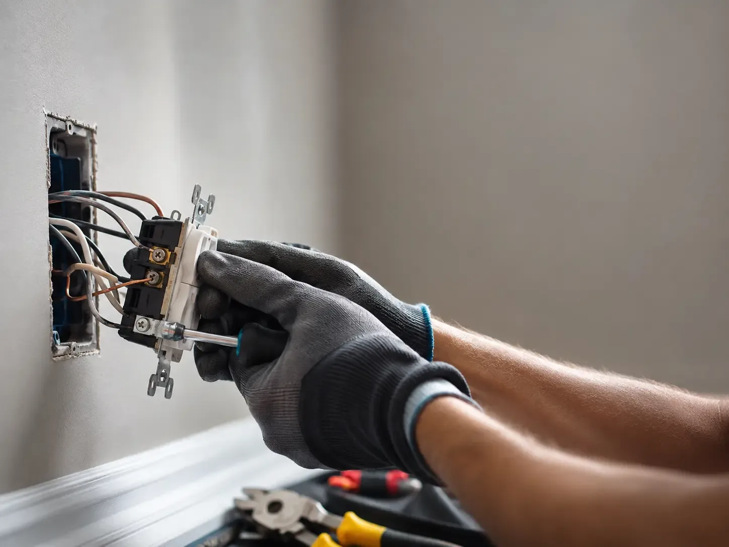 Why choose Whole Home Rewiring in Folsom, NM